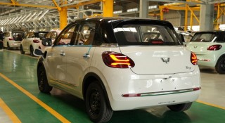 Cận cảnh Wuling Bingo 2026 tại Việt Nam: Có 3 phiên bản, đổi cổng sạc, giá khởi điểm dự kiến giữ nguyên